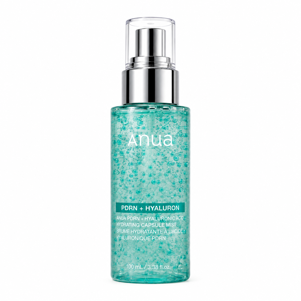 Anua – Brume hydratante au PDRN et à l’acide hyaluronique – 100 ml