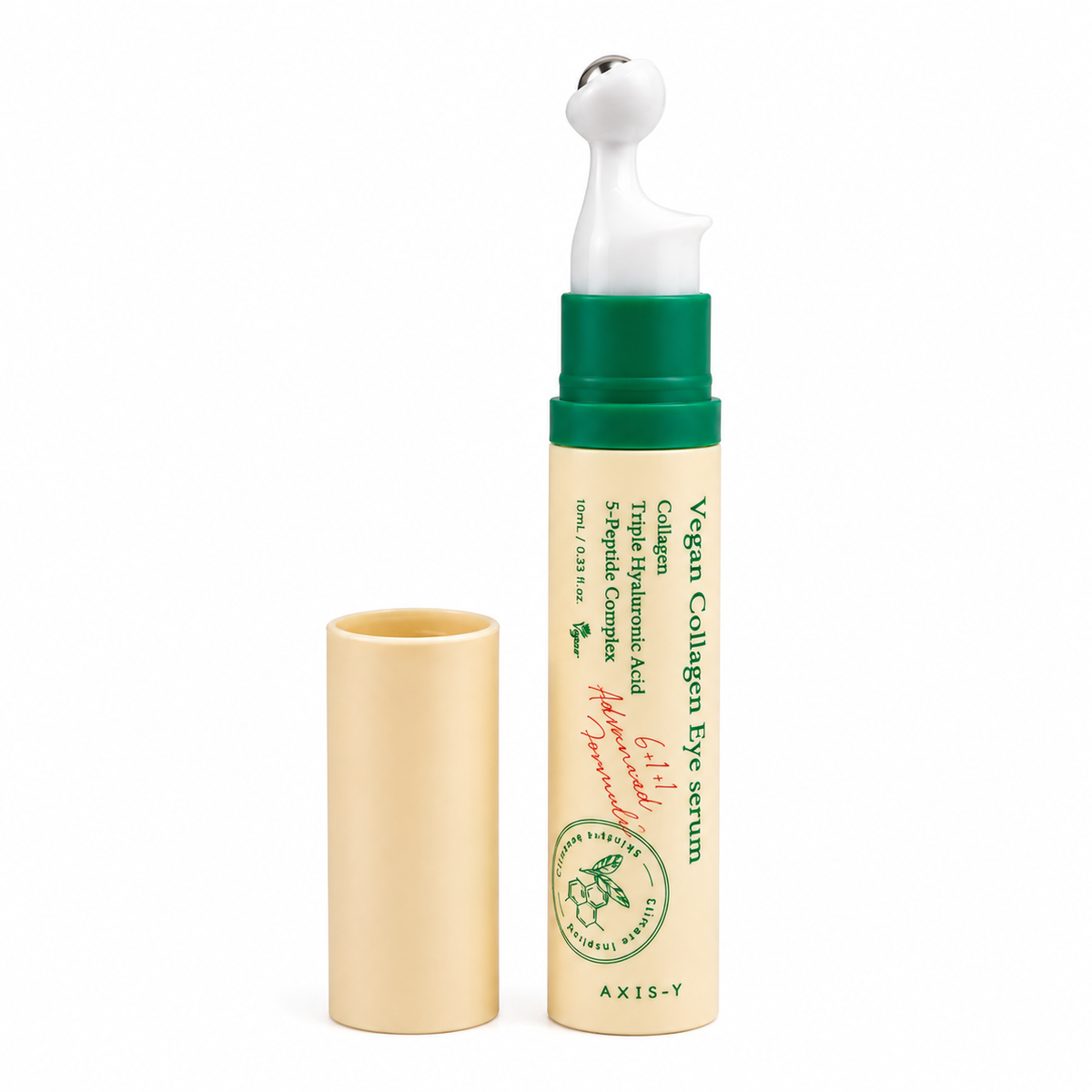 AXIS-Y – Sérum contour des yeux au collagène vegan – 10 ml