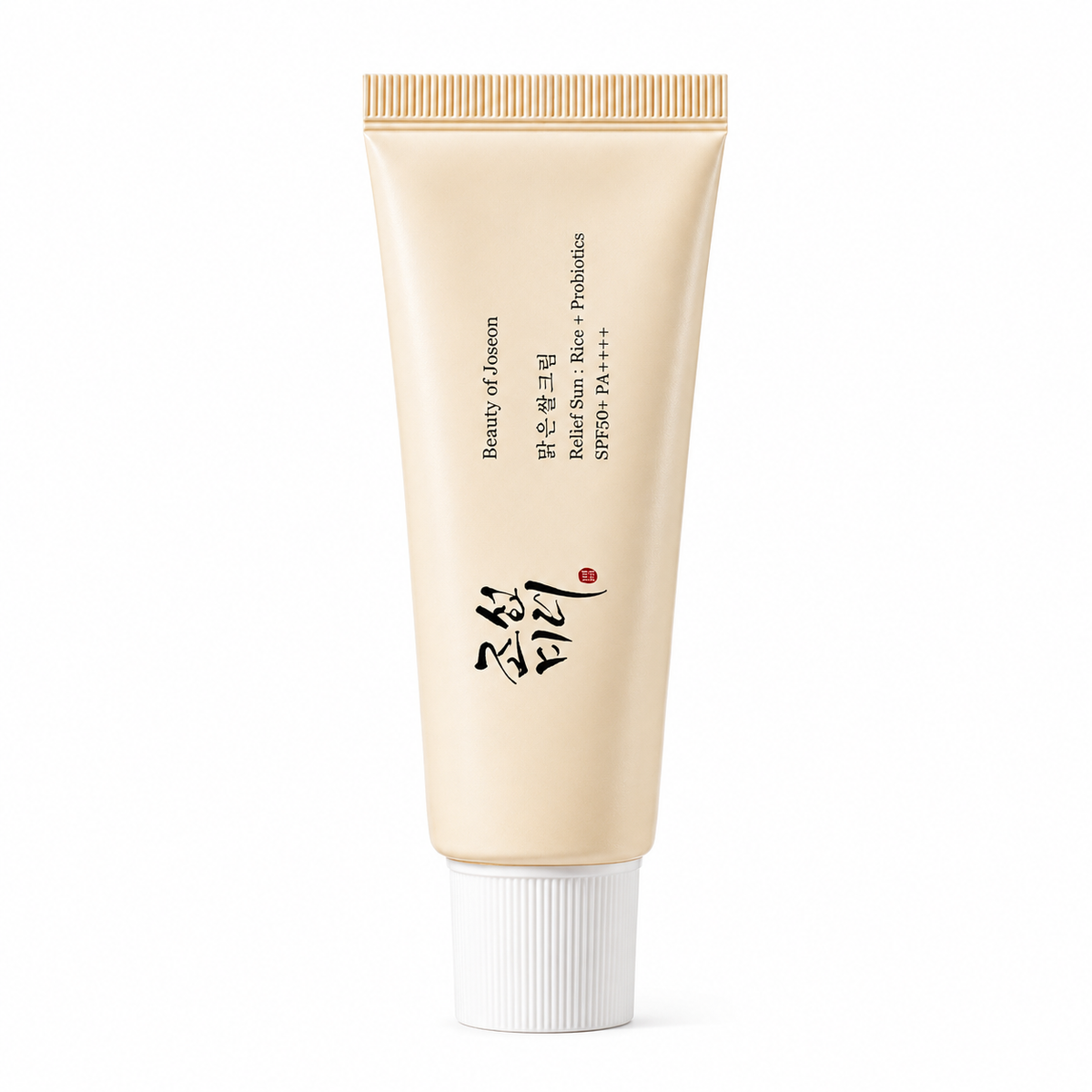 Beauty of Joseon Relief Sun SPF50+ – Protection solaire K-beauty au riz & probiotiques | 50 ml