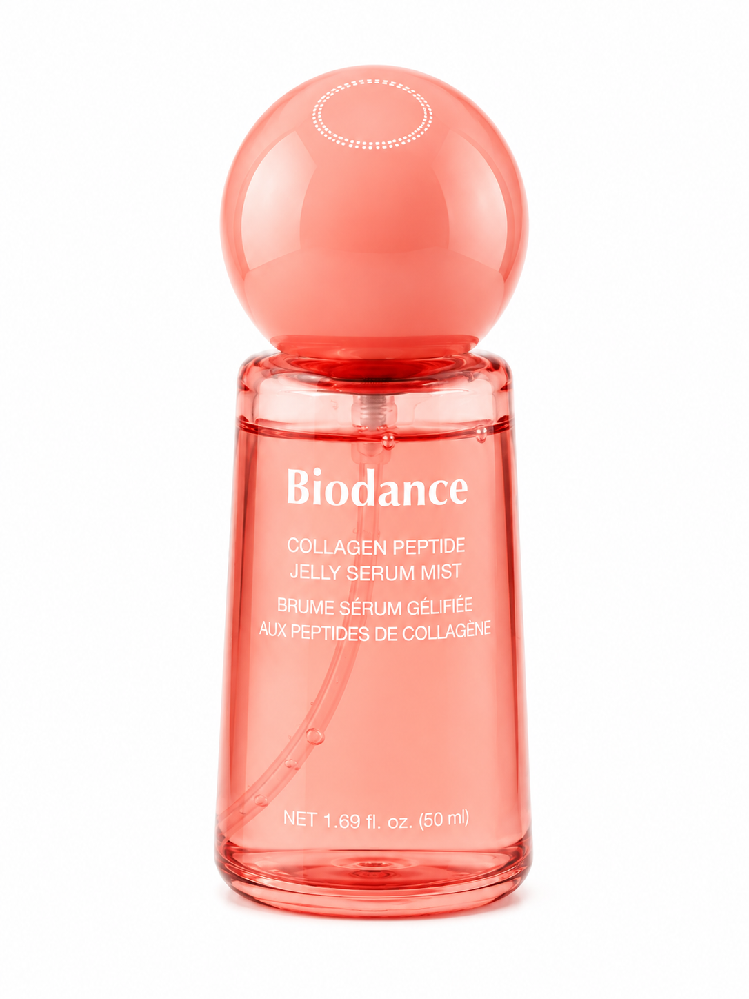 Biodance – Brume Sérum Gelée aux Peptides de Collagène, 50 ml