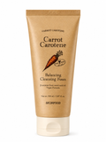 SKINFOOD – Mousse nettoyante équilibrante au carotène de carotte – 150 ml